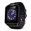 Смарт-годинник DZ09 Black (14952) - мініатюра 2