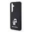 Чехол Karl Lagerfeld PU Saffiano Metal Karl and Choupette для Samsung Galaxy S24 Black (57983119541) - миниатюра 5