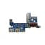 Дод. плата USB MicroUSB SSD Card Reader для ноутбука Samsung NP 900X4D (BA92-1 Amor2-14_SUB REV:1.2) - мініатюра 1