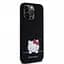 Чохол Hello Kitty Liquid SilicOne Daydreaming Logo для iPhOne 15 Pro Max Black (57983116915) - мініатюра 4