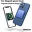 Аккумулятор внешний магнитный Grand MagSafe беспроводной для iPhone 12 - миниатюра 6