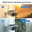 Камера відеоспостереження XPRO WiFi Solar Camera 2MP FHD містить дві батареї 18650 20 (MER-15339_1519) - мініатюра 6