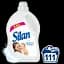 Ополаскиватель для белья Silan Sensitive, 2775 мл (724375) - миниатюра 1
