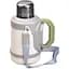 Термос для туризму Vacuum Cup 1,5 л з фліп кришкою та складаними ручками, сірий Yiwu HP-14-21V - мініатюра 4