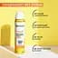 Сонцезахисний спрей-міст Garnier Vitamin C Brightening Over Make-up UV Mist SPF 50+ 75 мл - мініатюра 6