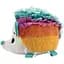Магкая игрушка Fisher-Price Разноцветный ежик (HBP42) - миниатюра 3