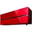 Спліт-система Mitsubishi Electric Premium Zubadan MSZ-LN35VGR-E1/MUZ-LN35VGHZ-ER1 Red Wine [129736] - мініатюра 2