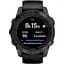 Смарт-часы Garmin Fenix 7 Pro Sapphire Solar Edition Carbon Gray DLC Titanium with Black Band [010-02777-10] [86523] - миниатюра 4