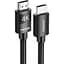 Кабель Ugreen HD119 HDMI - HDMI V2.0 4K 3m (40102) [138405] - мініатюра 2