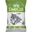 Силикагелевый наполнитель для кошачьего туалета DelliCat Green с ароматом яблок 5 л (SGL027) - миниатюра 1
