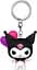 Фигурка брелок Funko Pop Хеллоу Китти Куроми Hello Kitty Kuromi 4 см FP HK K KC - миниатюра 2