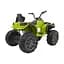 Електроквадроцикл Ramiz Quad ATV 12 В,червоний (PA.BDM0906.CR) - мініатюра 12