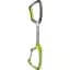 Відтяжка Climbing Technology Lime Mix set 12 cm DY Anodized Lime/Grey (1053-2E670FR C0N) - мініатюра 1