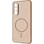 Чехол Proove Softline Case with Magnetic Ring для Samsung Galaxy S25 FE Beige (PCLCSGSF2581) [162864] - миниатюра 1