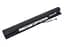 Акумулятор для ноутбука Lenovo L15L4A01 IdeaPad 100 14.4V Black 2600 mAh - мініатюра 2