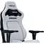 Геймерское кресло Anda Seat Kaiser 4 L Linen Fabric Ash Gray (AD12YDDC-L-20-G-CF) [121782] - миниатюра 7