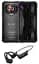 Смартфон Doogee S200X VIP Edition 12/512Gb Black Samurai Global version - мініатюра 3