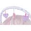 Гойдалка дитяча FreeOn Rest'n'Play Pink - мініатюра 2