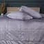Летний постельный комплект MirSon Line Satin Premium Skyline Silk King Size (2200010984217) - миниатюра 3