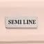 Валіза середня Semi Line 24 дюйми (M) дюйми (M) Polypropylene Cappuccino (T5770-2) - мініатюра 10