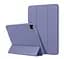 Чехол-книжка CDK для Apple iPad Air 11" M2 2024 экокожа/силикон Smart Case cлот cтилус (011190) lavender - миниатюра 4
