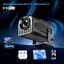 Проектор XON SmartView X-Pro Mini Full HD 1280х720Р, 4K, Wi-Fi, Android, 6800Lm (XVPU1207AB 3565) Чорний - мініатюра 8