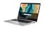 Ноутбук Acer Chromebook CB314-2H 14' FHD IPS, MediaTek MT8183, 8GB, F128GB, UMA, ChromeOS, сріблястий (NX.AWFEU.001) - мініатюра 2