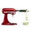 Насадка-спіралайзер KitchenAid 4 ножа (5KSM1APC) - мініатюра 7