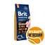 Сухий корм для собак середніх порід Brit Premium Dog Adult М з куркою 15 кг - мініатюра 2