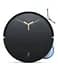 Робот-пилосос DEEBOT T50 MAX PRO BLACK ECOVACS - мініатюра 2