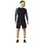 Футболка Dynafit Alpine Pro Long Sleeved Tee Men L Чорний-Сірий - мініатюра 3