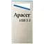 Флеш накопитель USB 32Gb AH155, Silver/Blue Apacer teh0024641 - миниатюра 1