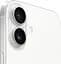 Смартфон Apple iPhone 16 128GB White (MYE93) - мініатюра 3