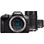 Бездзеркальний фотоапарат Canon EOS R100 Kit RF-S 18-45mm + RF-S 55-210mm IS STM (6052C036) [88959] - мініатюра 1