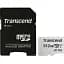 Карта памяти Transcend 512GB microSDXC Class 10 U3 (TS512GUSD300S-A) - миниатюра 1