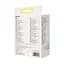 Мережевий зарядний пристрій Baseus Compact Charger 3U 17W 3USB White (CCXJ020102) [74464] - мініатюра 7