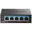 Коммутатор DMS-105 5x2.5GE, Неуправляемый D-Link teh0018229 - миниатюра 1