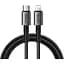 Кабель Mcdodo Prism Series 36W Type-C to Lightning Data Cable 1.8 m CA-2851 Чорний - мініатюра 1