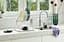 Сушилка для посуды Brabantia, 37х33х31,5 см, светло-серый, (139383) - миниатюра 4