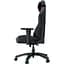 Кресло игровое Anda Seat Luna Size L Black/Red PVC (AD18-44-BR-PV) - миниатюра 3