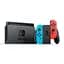 Игровая консоль Nintendo Switch Neon Blue-Red Upgraded version + Игра Paper Mario: The Origami King - миниатюра 2