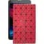 Чехол StatusCASE из экокожи для планшета Pixus Touch 7 3G Красный ромб - миниатюра 1