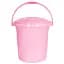 Відро Violet House Pink, 20 л, рожевий (0046 №5 PINK с/кр.20 л) - мініатюра 1