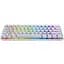 Клавіатура Razer Huntsman Mini Red Switch ENG Mercury Edition (RZ03-03390400-R3M1) [158741] - мініатюра 3