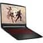 Игровой ноутбук MSI Katana GF66 RTX 3060, 32GB/1000GB SSD, i7-11800H REFURBISHED - миниатюра 3
