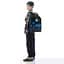 Рюкзак GoPack Education 182M Fearless Vibe Черный (GO26-182M-6) - миниатюра 14
