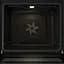 Духовой шкаф Gorenje электрический, 77 л, A, дисплей, IconLed, пиролиз, черный - миниатюра 5