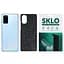 Захисна плівка SKLO Back (тил) Snake для Samsung Galaxy S20 Ultra Чорний - мініатюра 1
