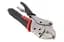 Клещи зажимные Intertool 180 мм универсальные UT-5202 - миниатюра 3
