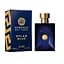 Versace Dylan Blue Pour Homme 100 мл туалетная вода - миниатюра 1